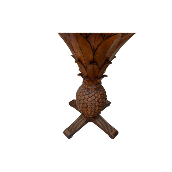 Ocean Reef Pub Table Pineapple Base Tommy Bahama Style
