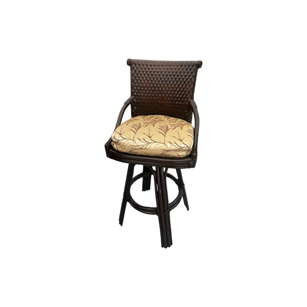 Ocean Reef Pub Table Pineapple Base Tommy Bahama Style