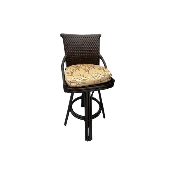 Ocean Reef Pub Table Pineapple Base Tommy Bahama Style