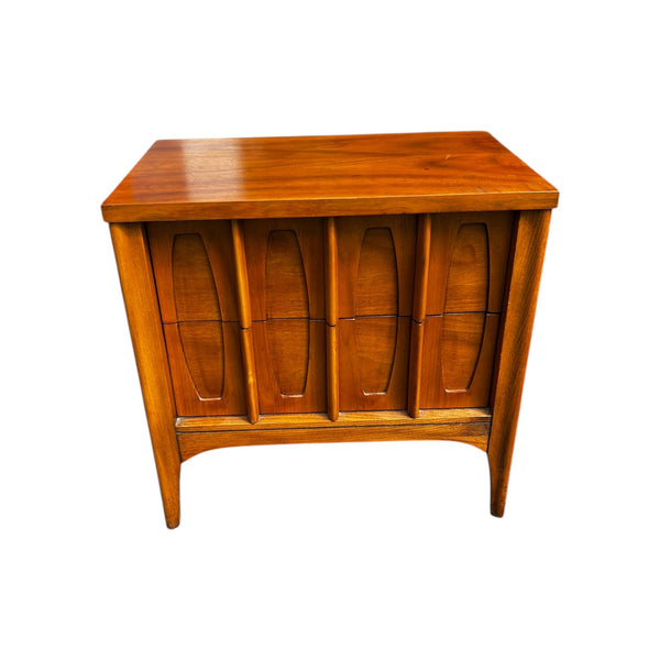 Kent Coffey Townhouse Collection Century Modern Nightstand
