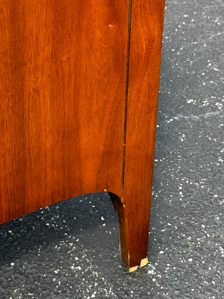 Kent Coffey Townhouse Collection Century Modern Nightstand