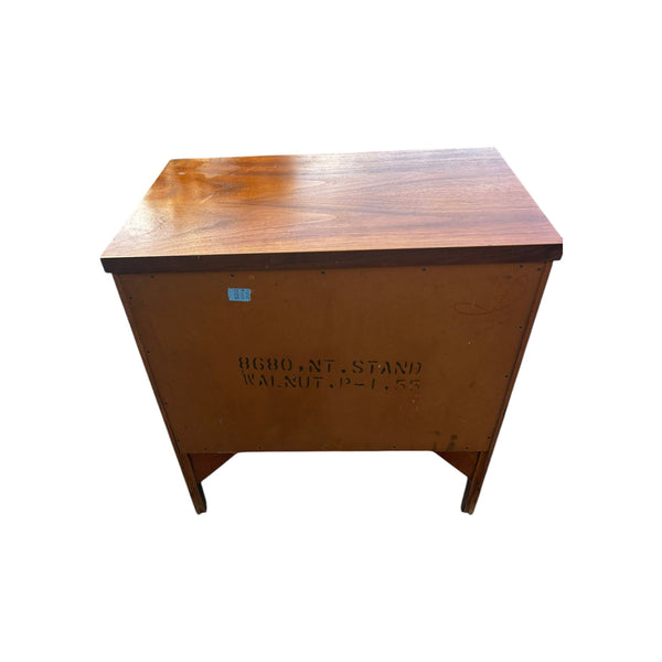 Kent Coffey Townhouse Collection Century Modern Nightstand