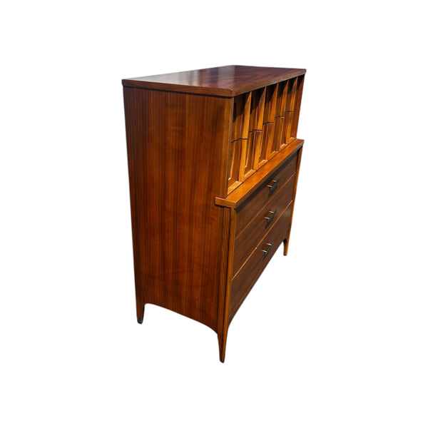 Mid Century Collection Kent Coffey Townhouse Collection chest of drawers