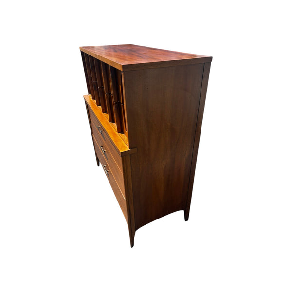 Mid Century Collection Kent Coffey Townhouse Collection chest of drawers