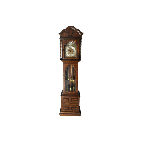 Ridgeway Tempus Fugit Grandfather Clock P336