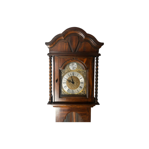 Ridgeway Tempus Fugit Grandfather Clock P336