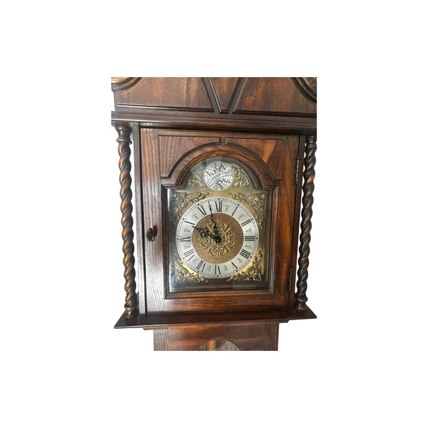 Ridgeway Tempus Fugit Grandfather Clock P336