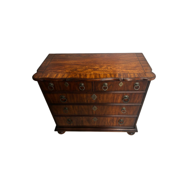 Sherrill CTH Bachelor chest 5 drawers