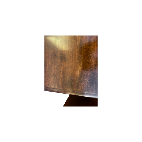 Ethan Allen Classic Manor Maple Nightstands a pair