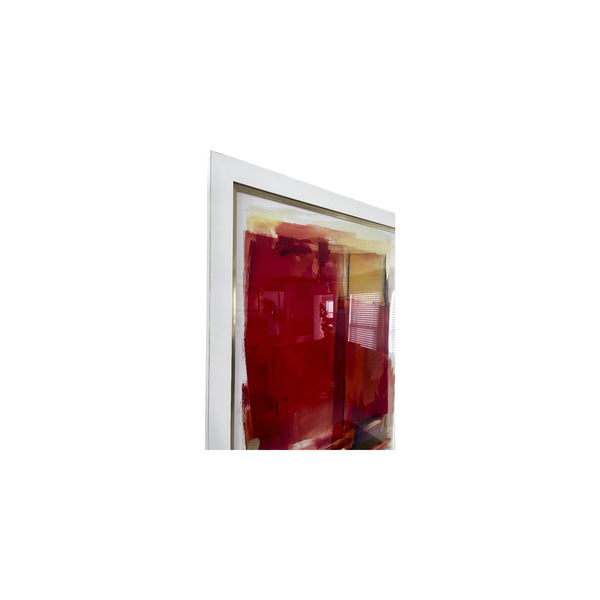 Coral Walls I and II by Elena Carlie Abstract Print