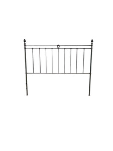 Vintage Metal King Size Headboard