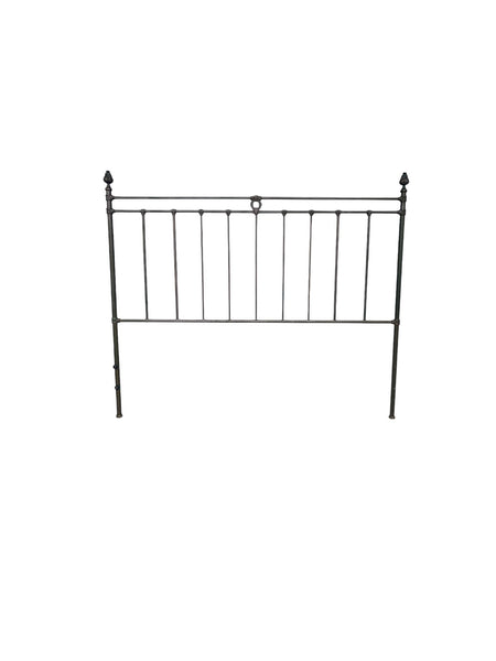 Vintage Metal King Size Headboard