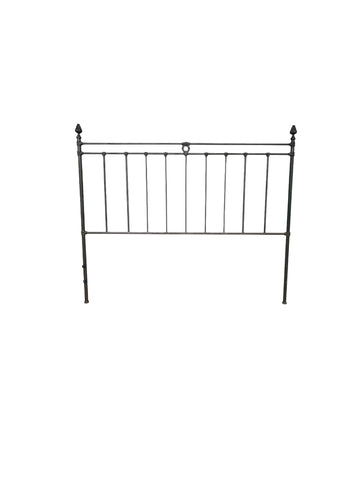 Vintage Metal King Size Headboard