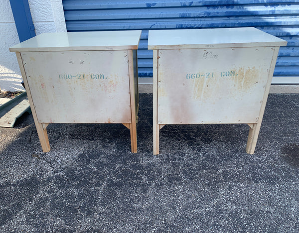 Dixie French Country Nightstands a Pair