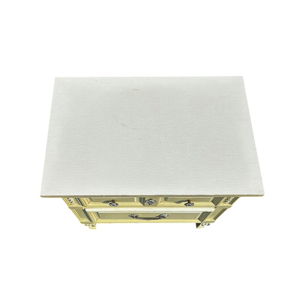 Dixie French Country Nightstand