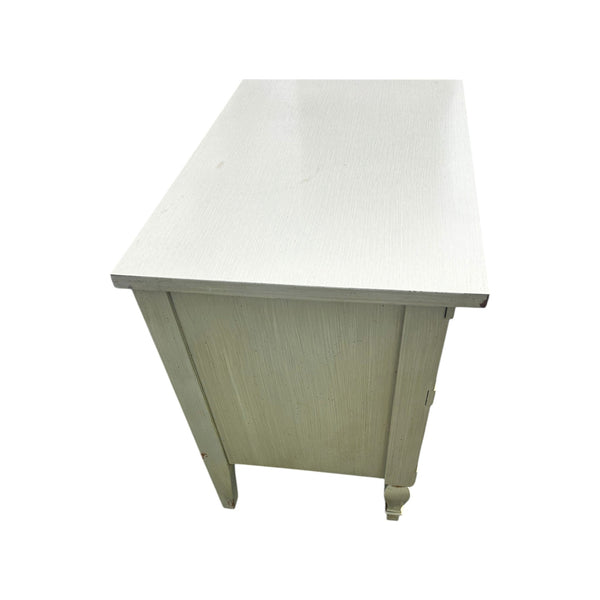 DIXIE FURNITURE French Country  Double Dresser