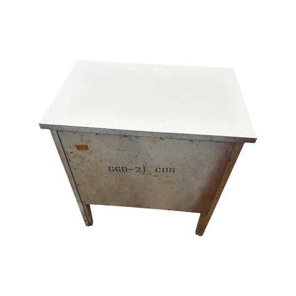 Dixie French Country Nightstand