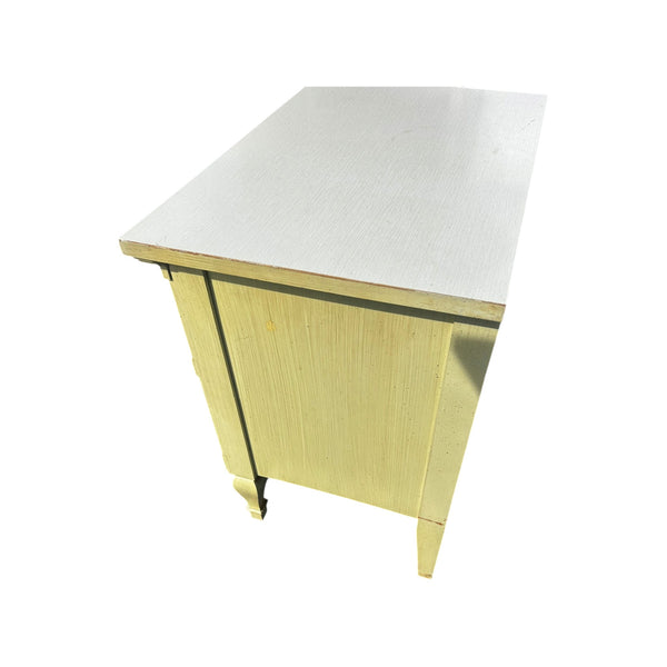 Dixie French Country Nightstand