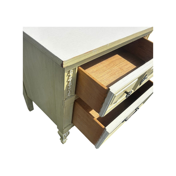 Dixie French Country Nightstand