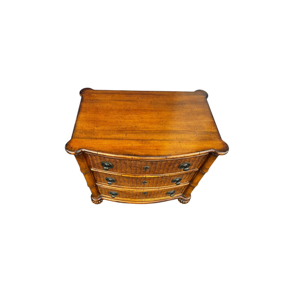 Tommy Bahama Lexington Island Breeze Collection Bamboo Nightstands
