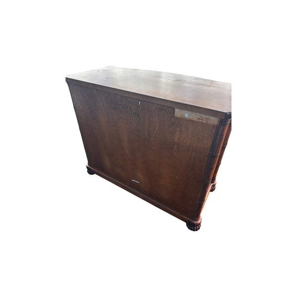 Tommy Bahama Lexington Island Breeze Collection Bamboo Wicker Chest 4 drawers