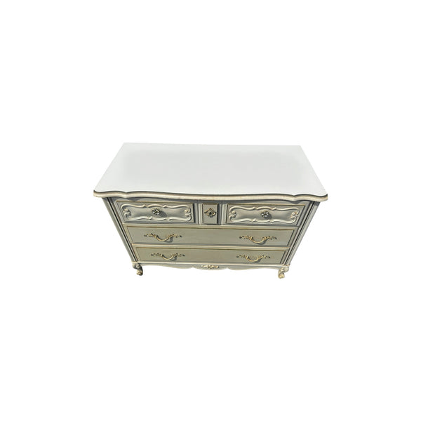 Lea Furniture Bedroom French Country Style Chest Of Drawers