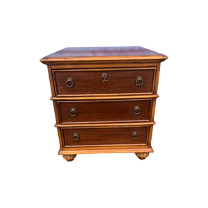 Tommy Bahama for Lexington 3 drawers nightstand (ONE ITEM)