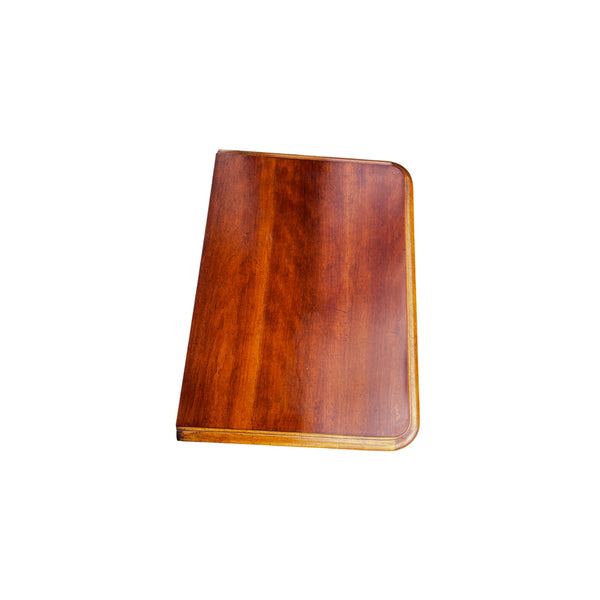 Dixie French Provincial 2-Drawer Nightstand, Distressed, Two-Tone Commode.