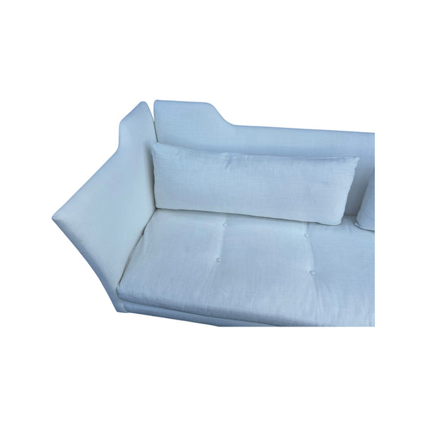 Hickory Knole Sofa Ray Booth® Upholstery Collection HC7200-06