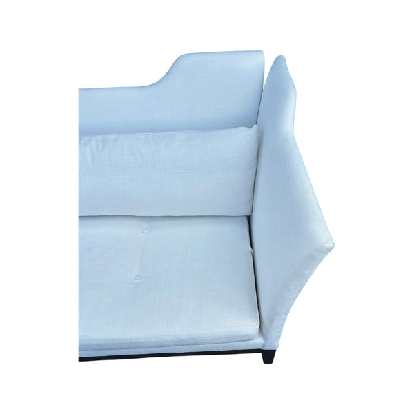 Hickory Knole Sofa Ray Booth® Upholstery Collection HC7200-06