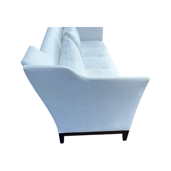 Hickory Knole Sofa Ray Booth® Upholstery Collection HC7200-06