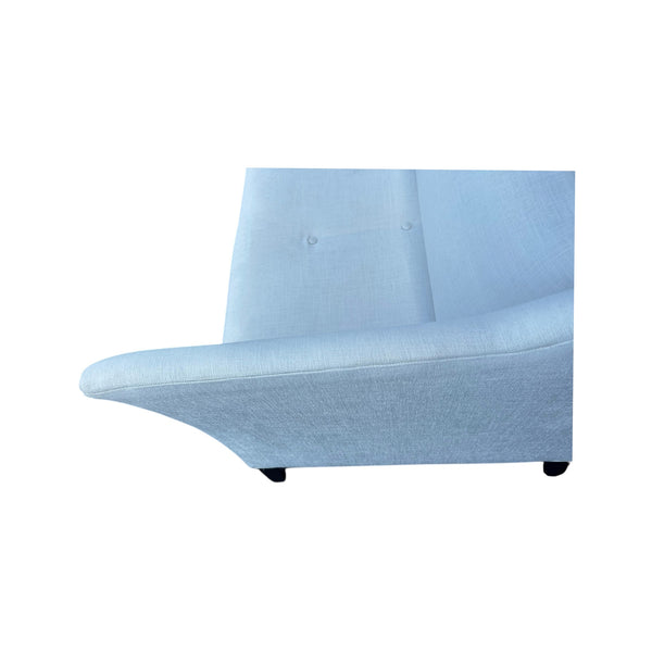 Hickory Knole Sofa Ray Booth® Upholstery Collection HC7200-06
