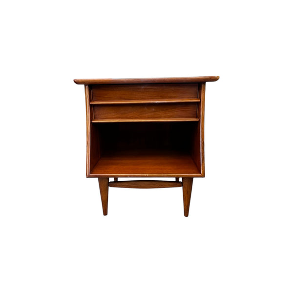 Mid Century Kent Coffey Foreteller Nightstand