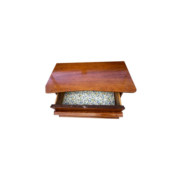 Mid Century Kent Coffey Foreteller Nightstand