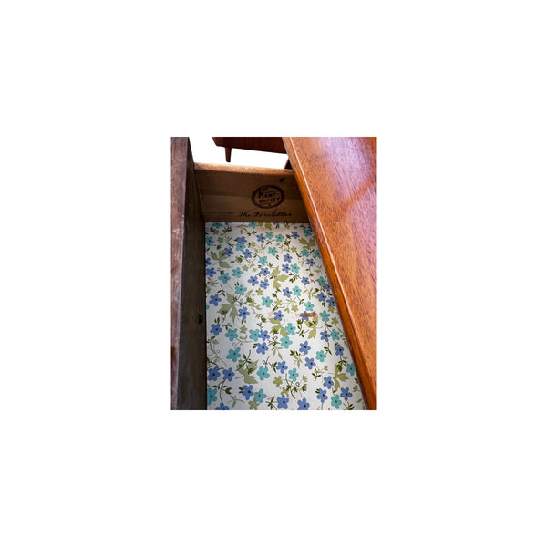 Mid Century Kent Coffey Foreteller Nightstand