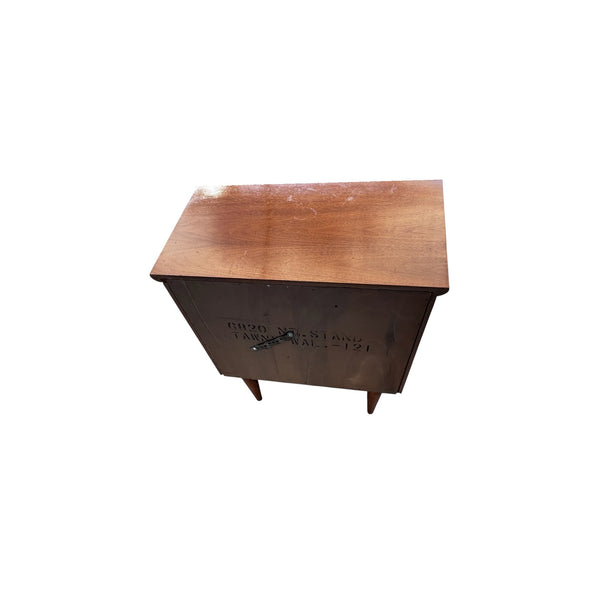 Mid Century Kent Coffey Foreteller Nightstand