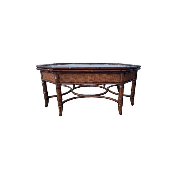 Tommy Bahama Marianas Cocktail Table Octagonal