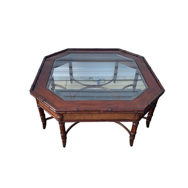 Tommy Bahama Marianas Cocktail Table Octagonal