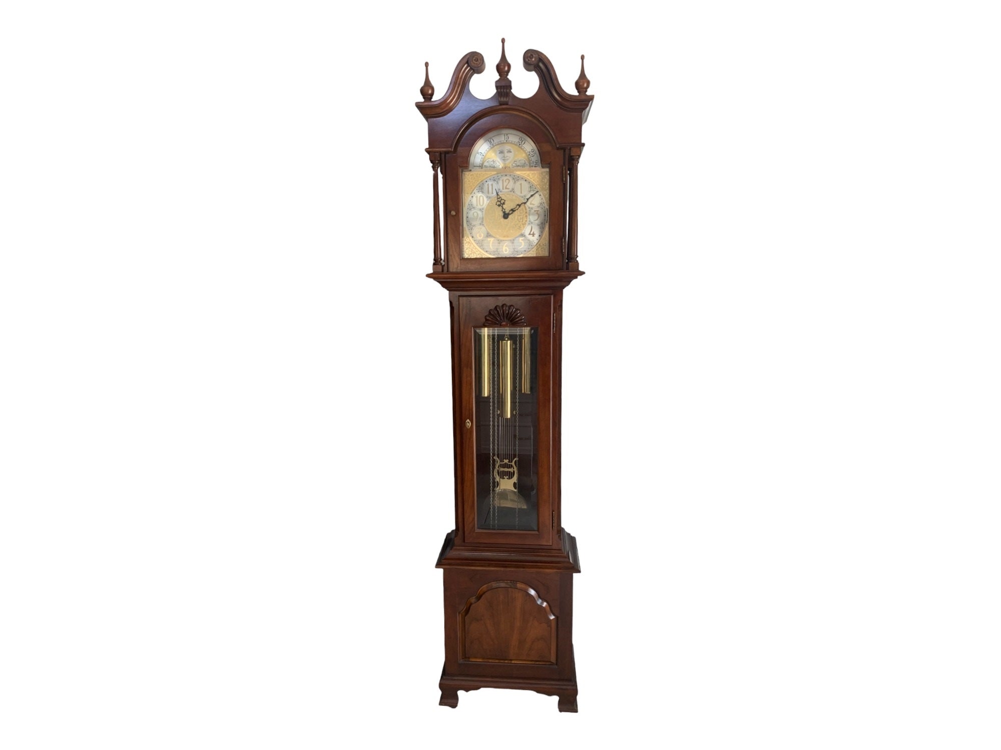 Ethan Allen Grandfather Clock