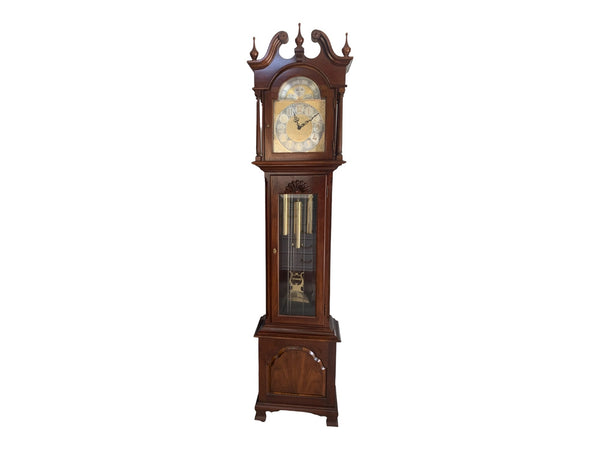 Ethan Allen Grandfather Clock