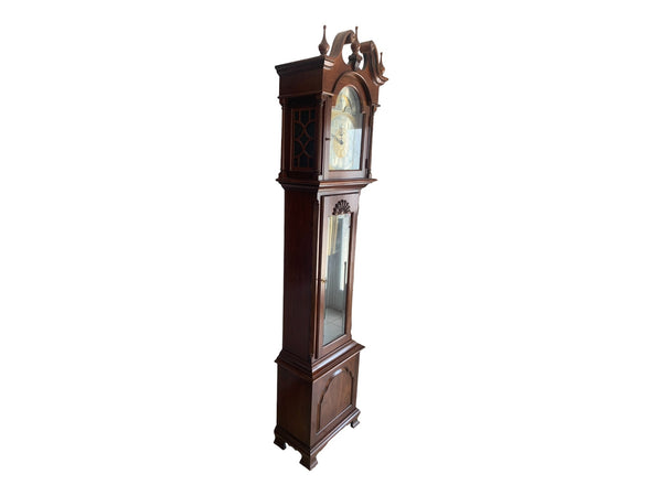 Ethan Allen Grandfather Clock