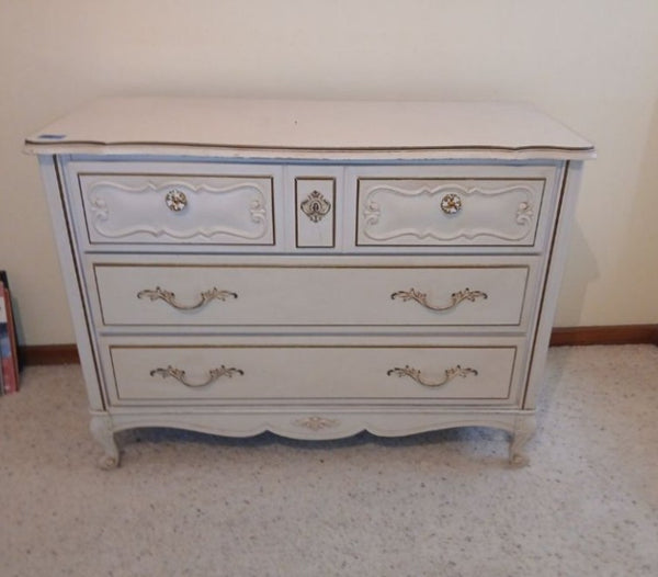 Lea Furniture Bedroom French Country Style Chest Of Drawers