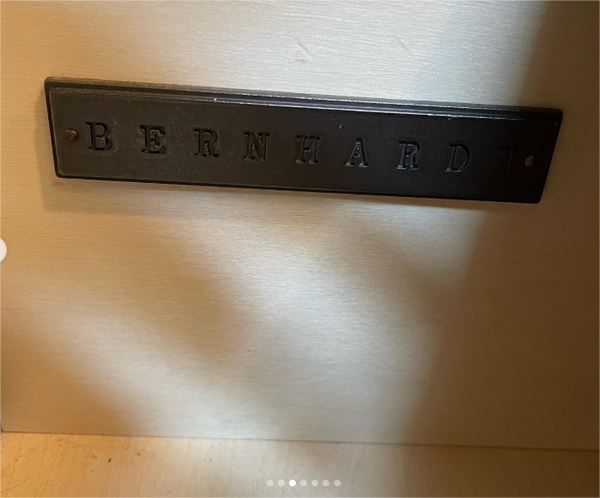 Bernhardt Interiors Vance Bachelor's Chest 326-230