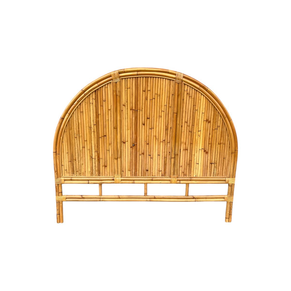 Pencil Reed Queen Headboard