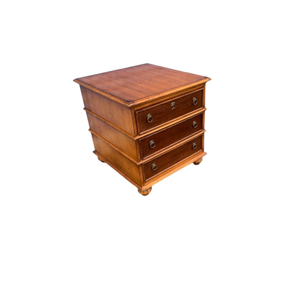 Tommy Bahama for Lexington 3 drawers nightstand (ONE ITEM)