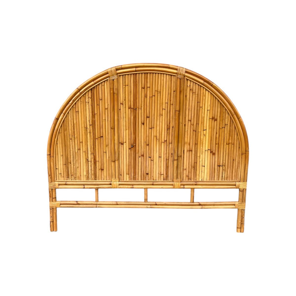 Pencil Reed Queen Headboard