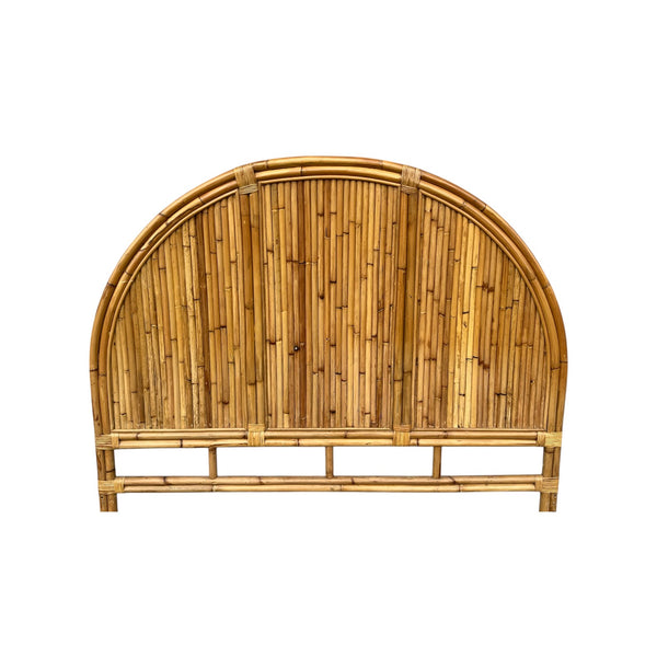 Pencil Reed Queen Headboard