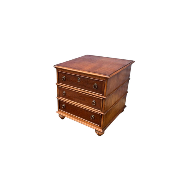 Tommy Bahama for Lexington 3 drawers nightstand (ONE ITEM)