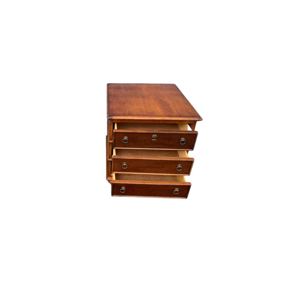 Tommy Bahama for Lexington 3 drawers nightstand (ONE ITEM)