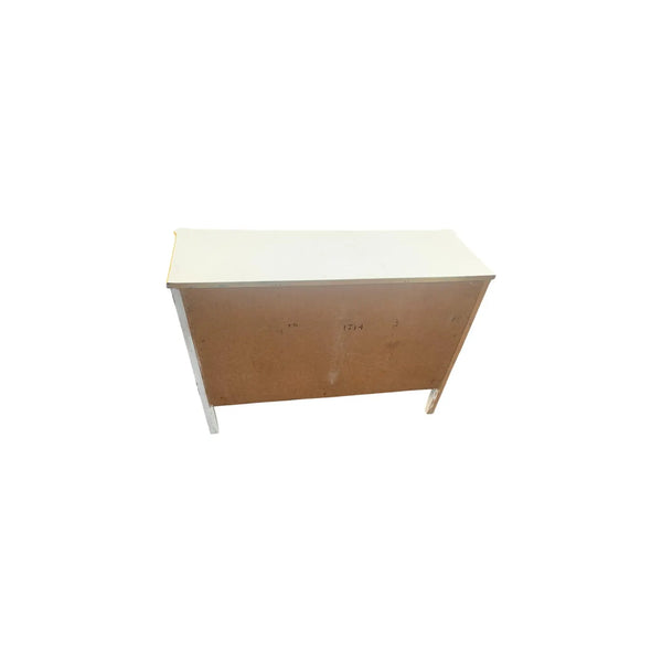 Faux Bamboo Dresser Hollywood Regency Beach 6 drawers Henry Link Bali Hai Style